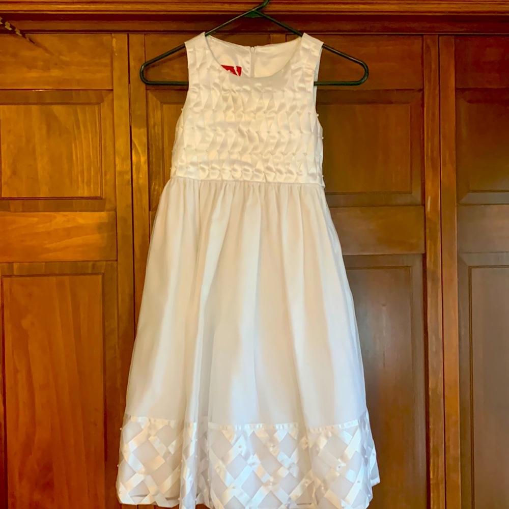First Holy Communion Dress